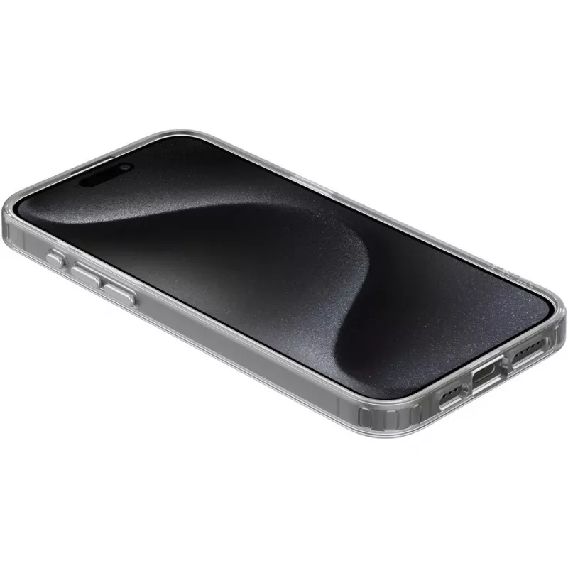 Läbipaistev ümbris Belkin MSA021btCL iPhone 15 Pro-le 15,5 cm