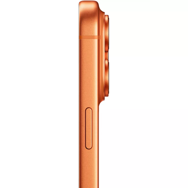 Apple iPhone 17 Pro (512GB, Arancione Cosmico, 6.30, Doppia SIM, 5G), Nutitelefon, Oranž