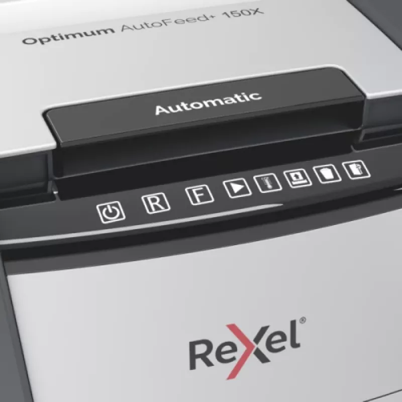Rexel Optimum AutoFeed+ 150X automaatne ristlõikur P4