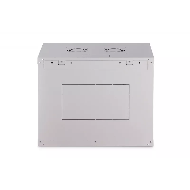 Seinale paigaldatav 9U korpus DIGITUS Dynamic-N DN-37104, 600x450 mm, IP20, võtmelukk, monteerimata