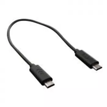 ROLINE - USB-kaabel - 5-kontaktiline Micro-USB, Type A (ainult toide) (M) - 5-kontaktiline Micro-USB, Type A (ainult toide) (M) - 30 cm (USB/USB 2.0) - Must (11.02.8307)