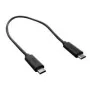 ROLINE - USB-kaabel - 5-kontaktiline Micro-USB, Type A (ainult toide) (M) - 5-kontaktiline Micro-USB, Type A (ainult toide) (M) - 30 cm (USB/USB 2.0) - Must (11.02.8307)