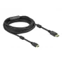 Aktiivne DisplayPort-HDMI kaabel DeLOCK 85960 10m 4K 60Hz