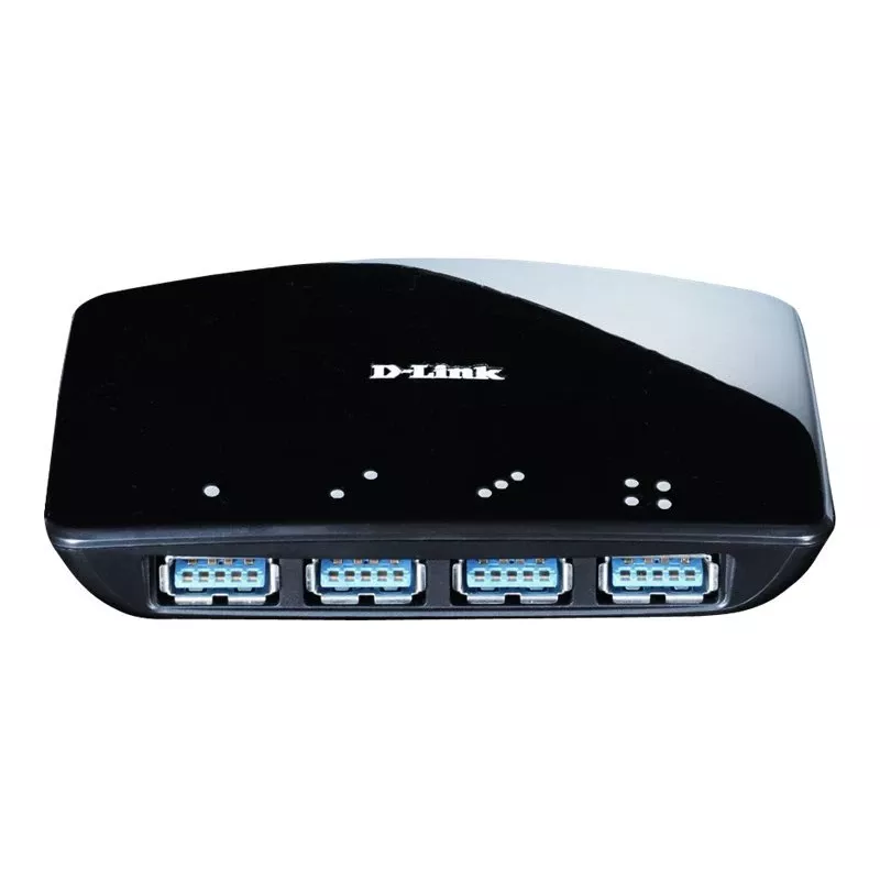USB-hub D-Link DUB-1340 Must