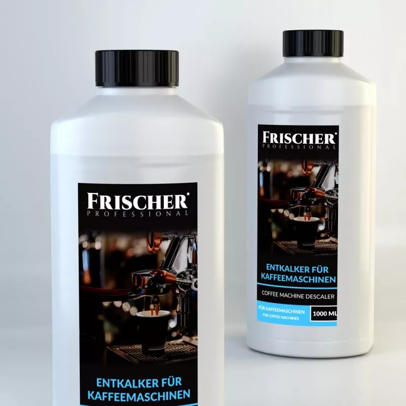Katlakivieemaldaja FRISCHER FR00013_1000 kontsentraat 1 l kodustele kohvimasinatele