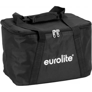 Pehme kott EUROLITE SB-15 valgustusseadmetele, mudel SB-15 (30130563) — kaitsev polsterdatud kandekott