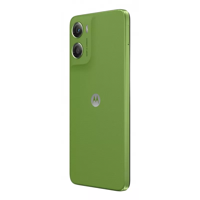 Motorola moto g06 17.5 cm (6.88) Dual SIM Android 15 4G USB USB-C 4 GB 64 GB 5200 mAh roheline