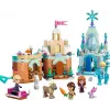LEGO DISNEY 43278 Mini Arendelle loss ja Elsa jääpalee