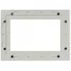 Bezel for ALLNET tablet ALLTCover14WWV1 — valge tahvelarvuti esiraam, kaal 483 g