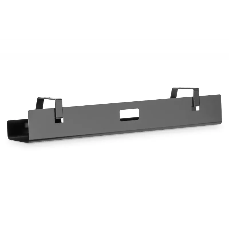 Digitus DA-90450 Kaablihalduskarp 600x135x108mm Must Teras 1