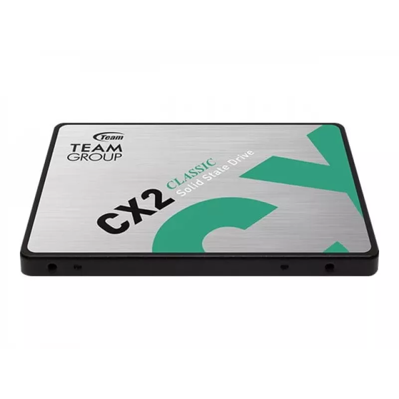 SSD-ketas Team Group 256 GB 2,5-tolline SATA III CX2