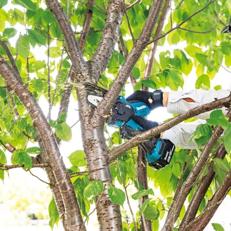 Oksasaag MAKITA DUC101Z01 sinine, must