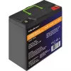 Qoltec 53702 LiFePO4 liitiumraudfosfaataku | 12,8V | 24Ah | 307,2Wh | BMS