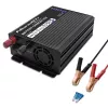 Laadija QOLTEC Monolith 20A 12V LiFePO4, AGM, GEL, SLA akudele