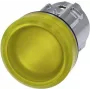Siemens indikaatortuli tasane kollane SIRIUS ACT 3SU1051-6AA30-0AA0 1 tk (3SU1051-6AA30-0AA0)