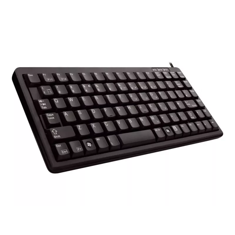 CHERRY G84-4100 klaviatuur universaalne USB QWERTY US English must