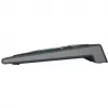Logickeyboard LKB-MCOM4-A2PC-FR klaviatuur USB AZERTY prantsuse must (LKB-MCOM4-A2PC-FR)