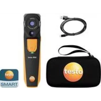 Testo 860i komplekt termokaamera 350 kuni -20 °C 9 Hz (0563 0860)