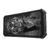 Nutitelefon UleFone Armor X16 6,1 tolli 128 GB must, energiaklass A