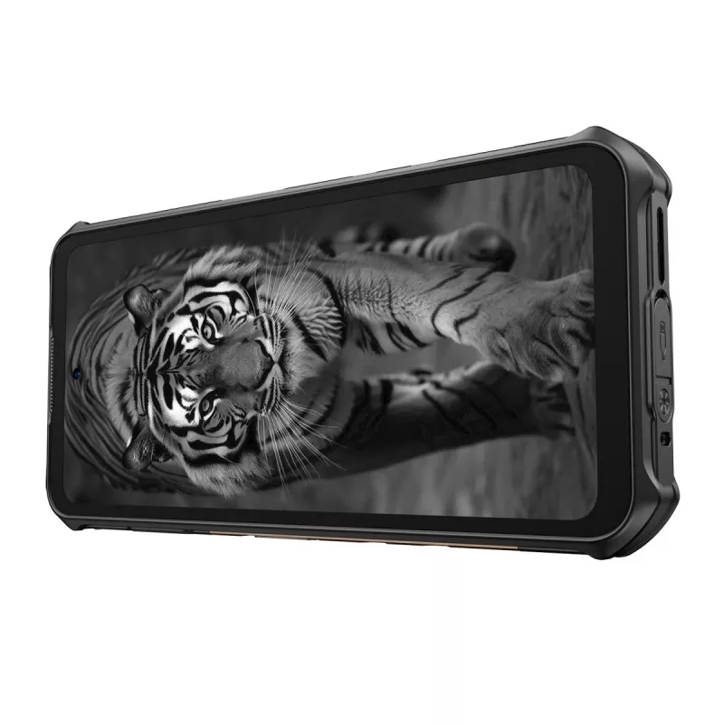 Nutitelefon UleFone Armor X16 6,1 tolli 128 GB must, energiaklass A