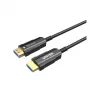 HDMI-kaabel Unitek C11072BK-20M 20 m, HDMI 2.0, max eraldusvõime 4096×3112, must