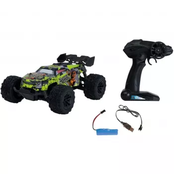 RC-auto REVELL Power Dragon 1:10 mõõtkavas 2,4 GHz kaugjuhitav mudel