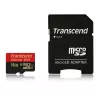 Transcend microSDHC MLC 16GB Class 10 UHS-I 600x + SD-adapter