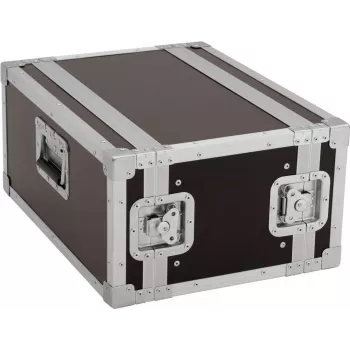 Rack Roadinger Profi 5U 25 cm sügavus - Roadinger professionaalne seadmepukk