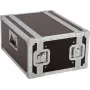 Rack Roadinger Profi 5U 25 cm sügavus - Roadinger professionaalne seadmepukk