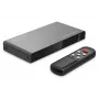 Digitus 4K HDMI Switch 3x1 Metal Must 18 Gbit/s