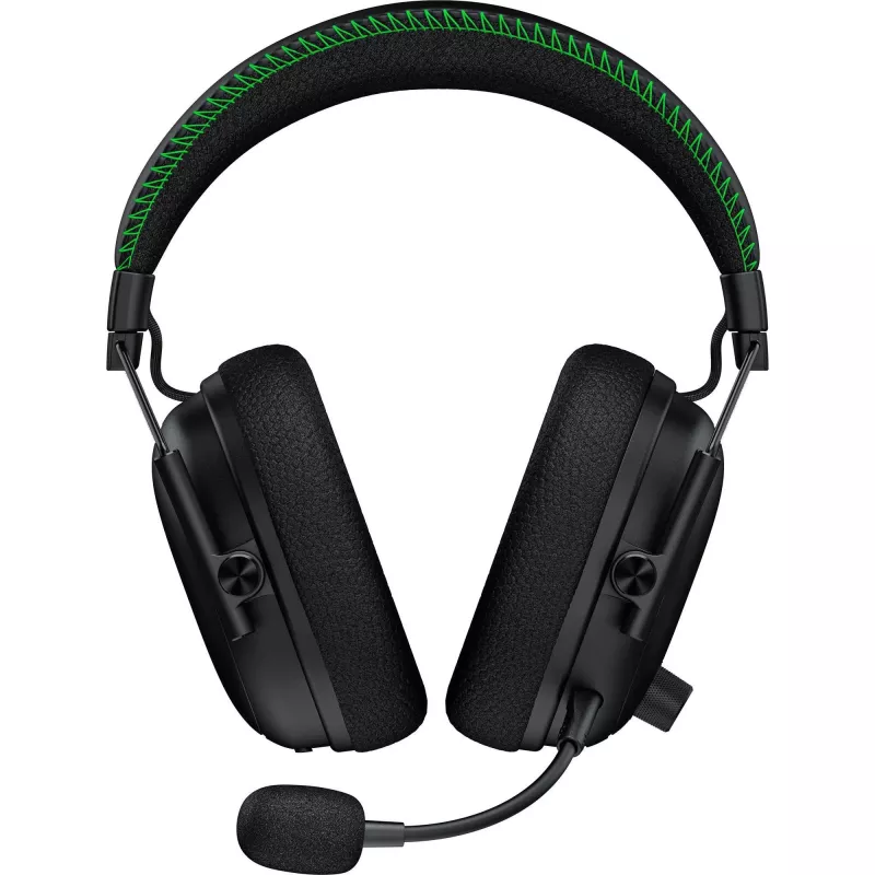 BlackShark V3 Pro Xboxile, mängupeakomplekt must, ANC, 2,4 GHz dongle, Bluetooth, USB, 3,5 mm pesa