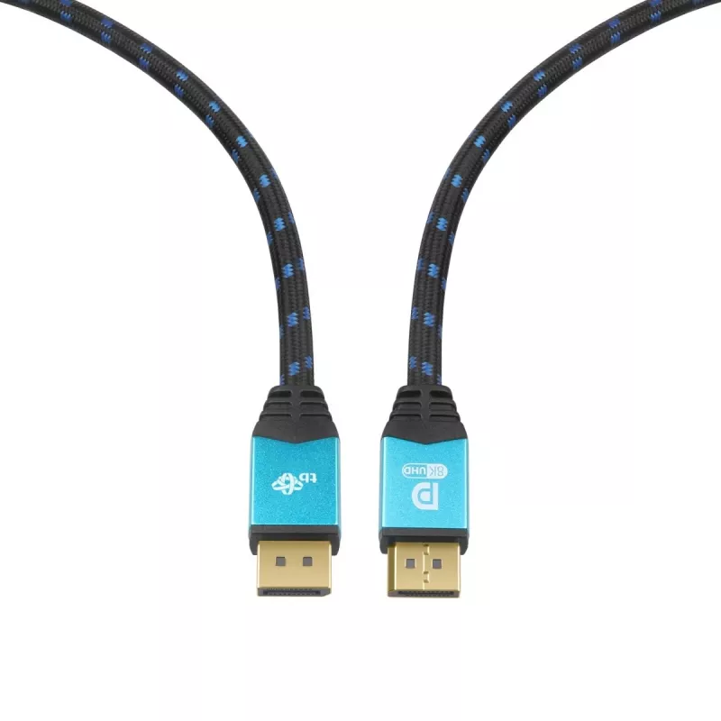 DisplayPort-kaabel TB AKTBXVDMDP2120N 2 m DisplayPort 2.1