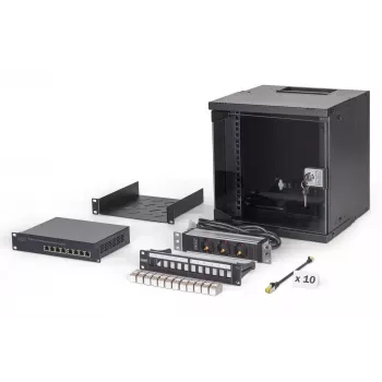 Võrgukomplekt Digitus DN-49101-SET 6U 315 x 300 mm