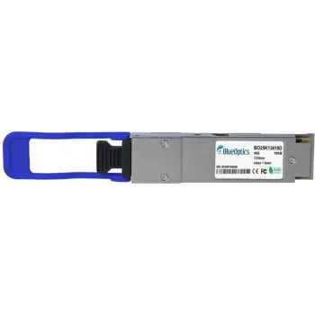 BlueOptics QSFP transiiver A3NY-BO, 40GBASE-LR4, LC-dupleks, ühemoodiline kiud 10 km, 0–70°C