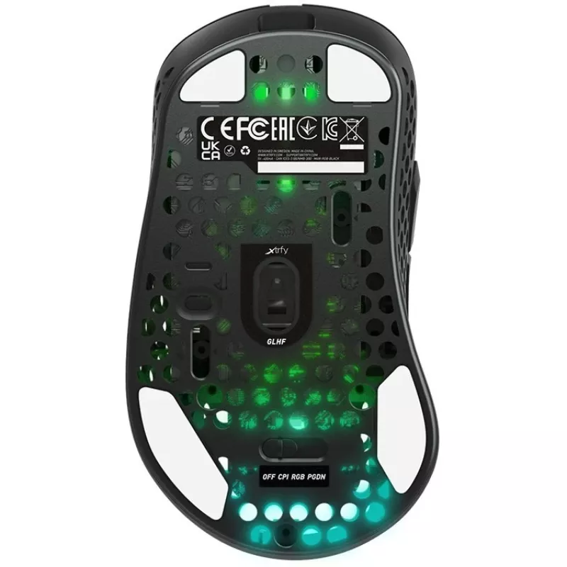 Cherry M4W-RGB-Must Toode Must