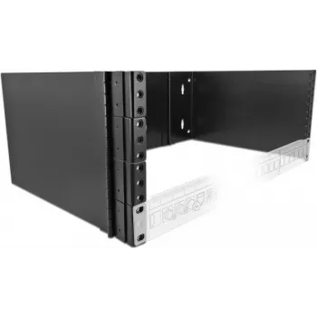 Rack base DeLOCK 19 inch Wall Mount Rack 4U foldable Must