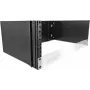 Rack base DeLOCK 19 inch Wall Mount Rack 4U foldable Must