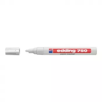 Marker Edding 750 Valge