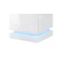 Öökapivalgusti komplekt Cama Meble QIU — pealepandav sinine LED, toide vahelduvvooluga, 2 tk