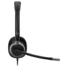 Monaural USB Wired Headset Poly Mission 615 — kaal 117,5 g