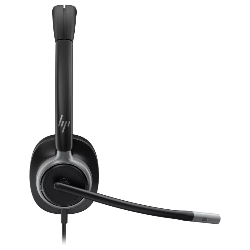 Monaural USB Wired Headset Poly Mission 615 — kaal 117,5 g