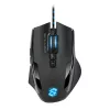 Sharkoon Skiller SGM1 hiir Mängimine Paremakäeline USB Type-A Optiline 10800 DPI