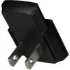 PD laadur INTER-TECH PD-3100 100W USB-C must kiirtoiteadapter