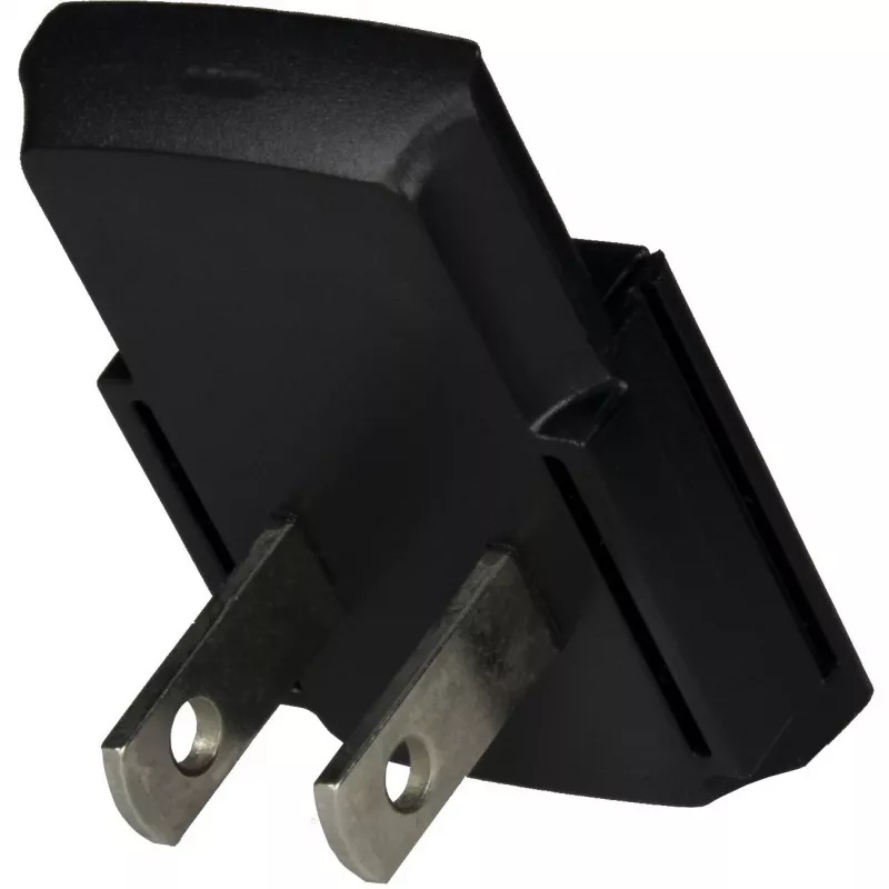 PD laadur INTER-TECH PD-3100 100W USB-C must kiirtoiteadapter