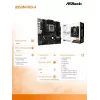 ASRock B850M Pro-A AM5 Micro-ATX emaplaat