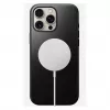 Mobiiltelefoni ümbris Nomad Modern Leather ümbris iPhone 16 Pro Max jaoks, 6,9 tolli (17,5 cm), must, nahk+PC+TPU
