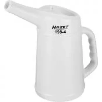 Hazet mõõtekann 2 l 198-5 Plastist (198-5)