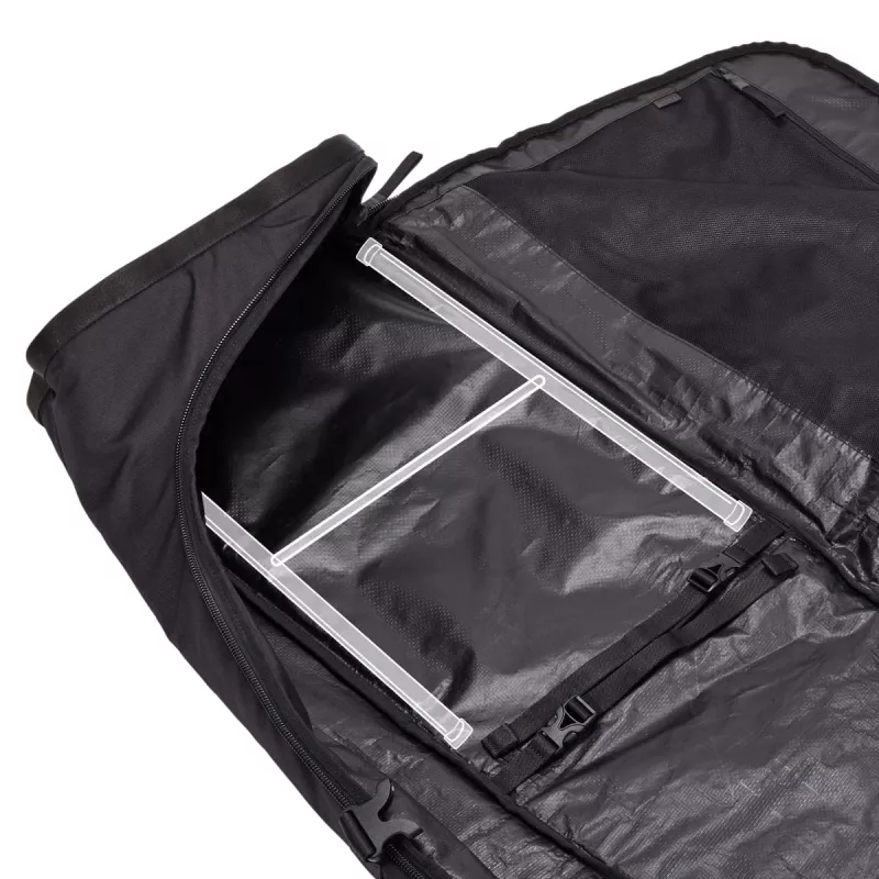 Thule 5170 Roundtrip Rullitav Suusakott 175cm Must