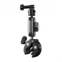 Telesini lenkstangikinnitus spordikaameratele - mudel S3-HBM-001