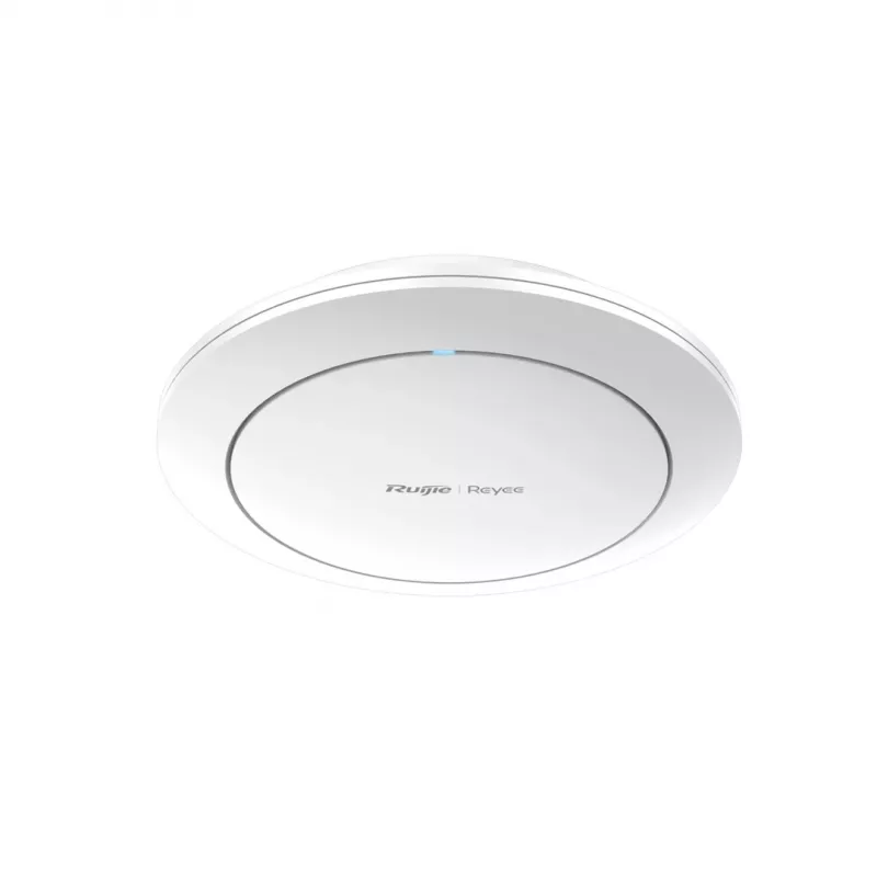 Juhtmevaba pääsupunkt RUIJIE RG-RAP2266 Wi‑Fi 6, kaheribaline 2,4/5 GHz, 2976 Mbps, 1x GbE, PoE, laekinnitus